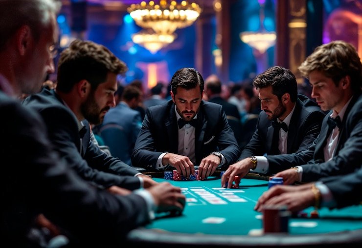 Tampilan grafis modern pada berbagai game slot tersedia di aplikasi sultan888